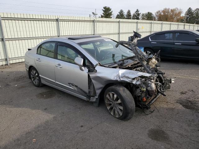 Photo 3 VIN: 2HGFA16969H516036 - HONDA CIVIC EXL 