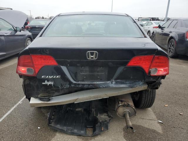 Photo 5 VIN: 2HGFA16978H329872 - HONDA CIVIC EXL 