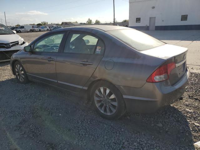 Photo 1 VIN: 2HGFA16979H511606 - HONDA CIVIC EXL 