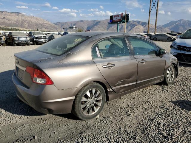 Photo 2 VIN: 2HGFA16979H511606 - HONDA CIVIC EXL 