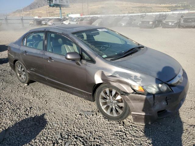 Photo 3 VIN: 2HGFA16979H511606 - HONDA CIVIC EXL 