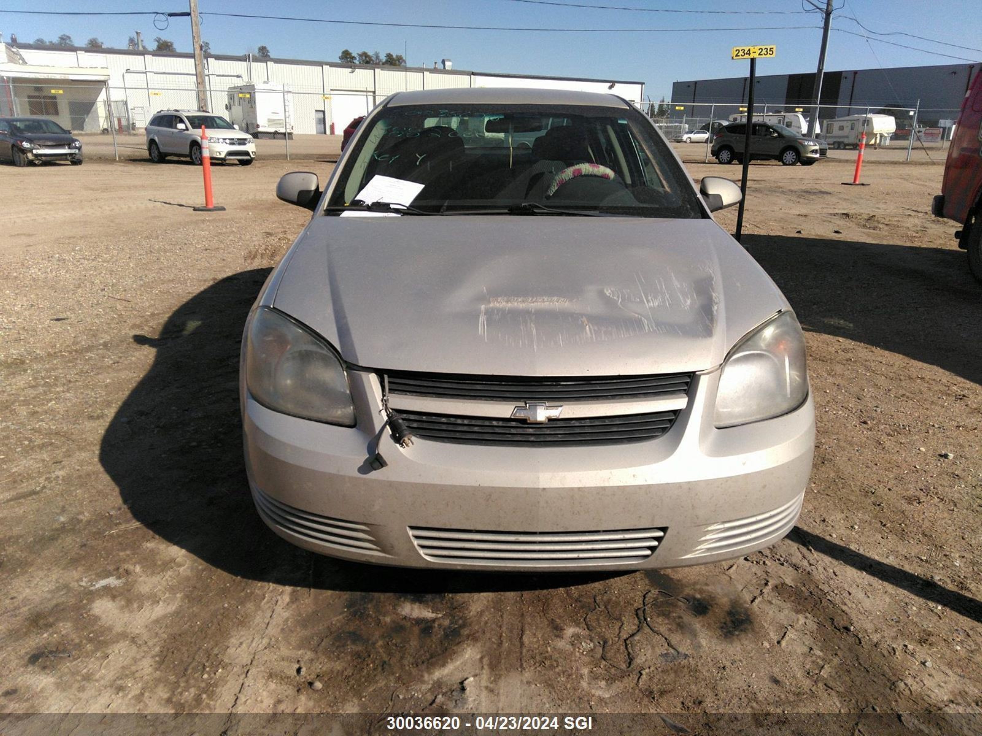 Photo 14 VIN: 2HGFA16988H322199 - CHEVROLET COBALT 