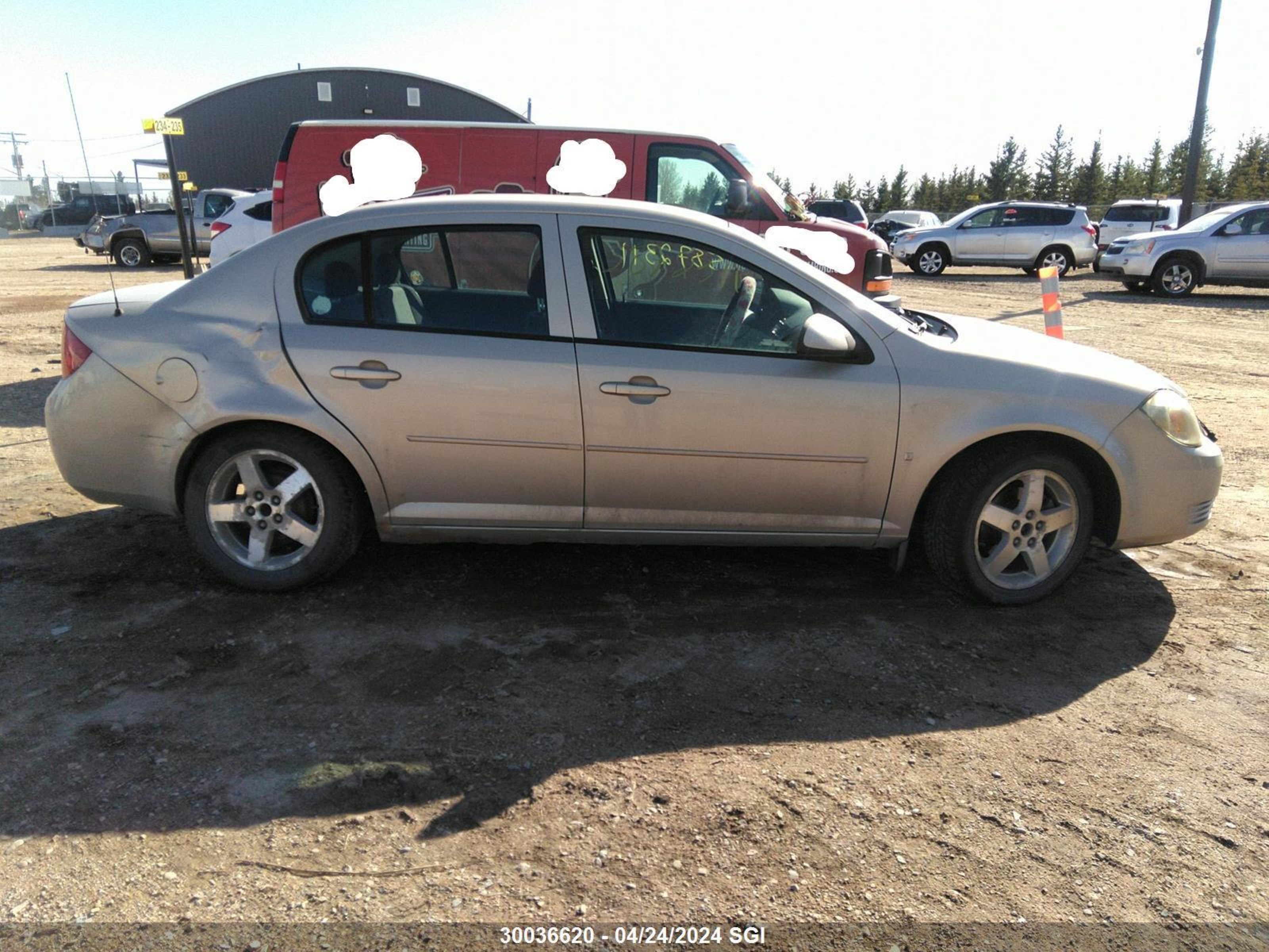 Photo 15 VIN: 2HGFA16988H322199 - CHEVROLET COBALT 