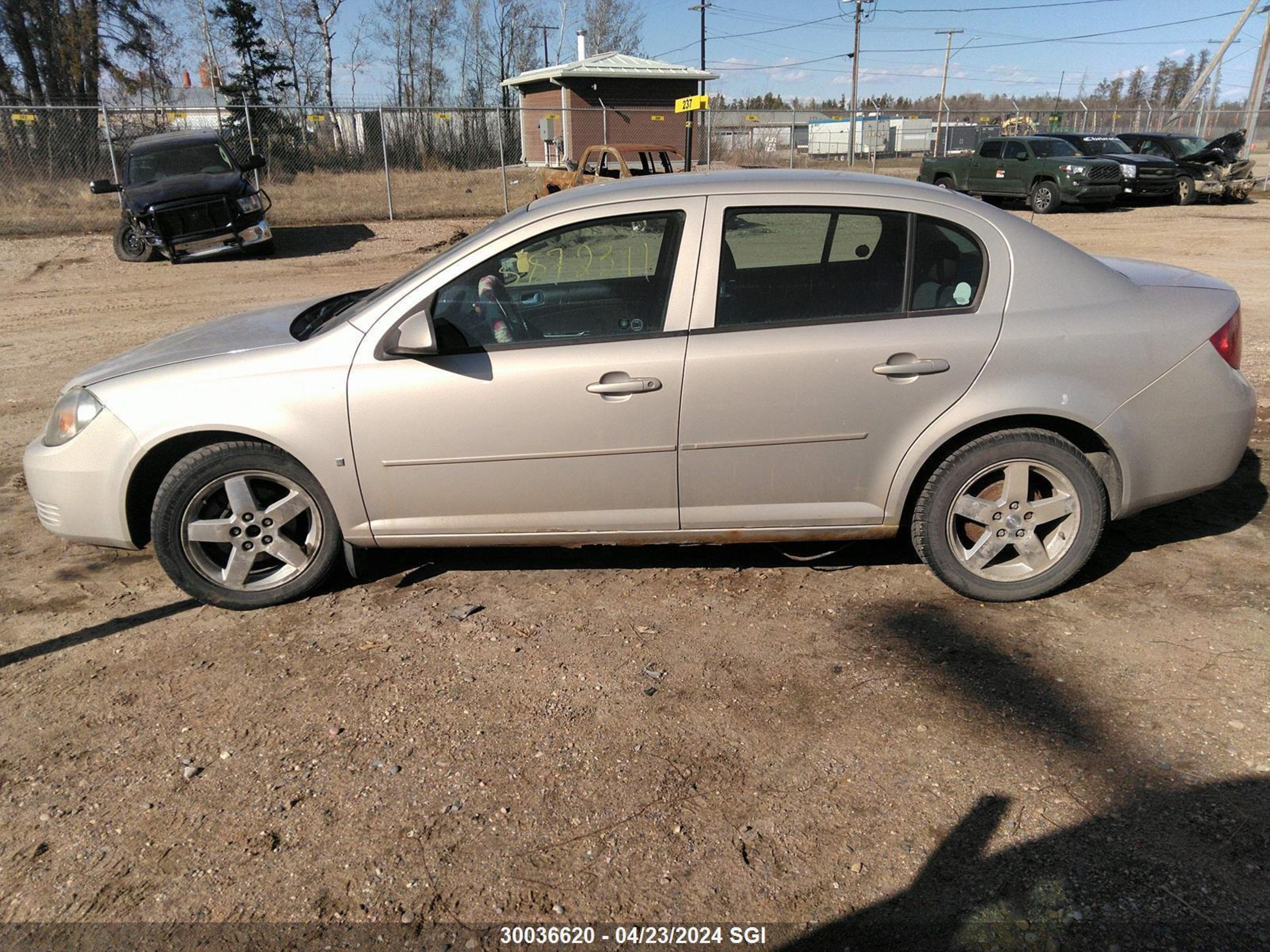 Photo 16 VIN: 2HGFA16988H322199 - CHEVROLET COBALT 