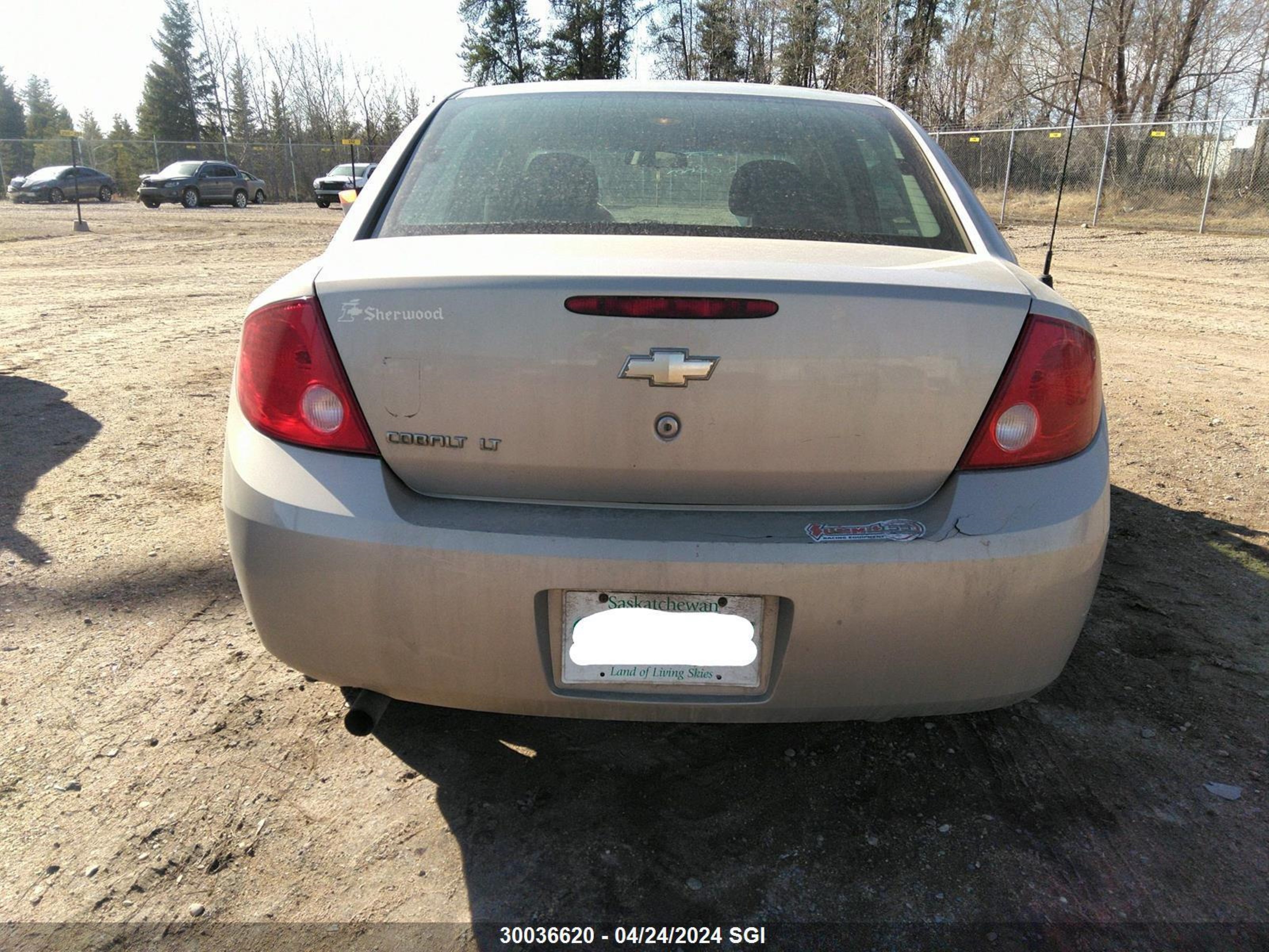 Photo 18 VIN: 2HGFA16988H322199 - CHEVROLET COBALT 