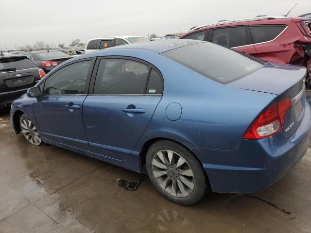 Photo 1 VIN: 2HGFA16989H503501 - HONDA CIVIC 