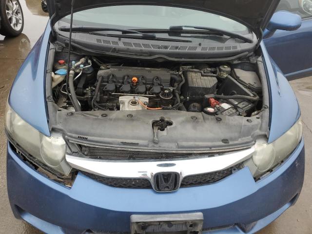 Photo 10 VIN: 2HGFA16989H503501 - HONDA CIVIC 