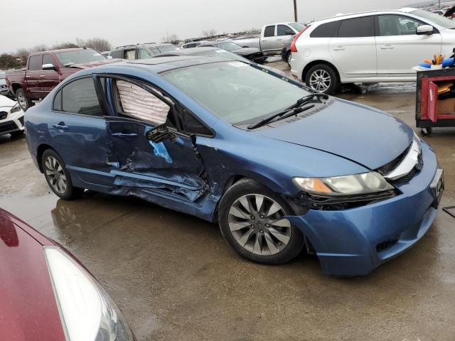 Photo 3 VIN: 2HGFA16989H503501 - HONDA CIVIC 