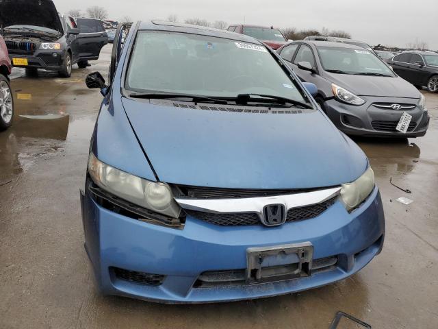 Photo 4 VIN: 2HGFA16989H503501 - HONDA CIVIC 