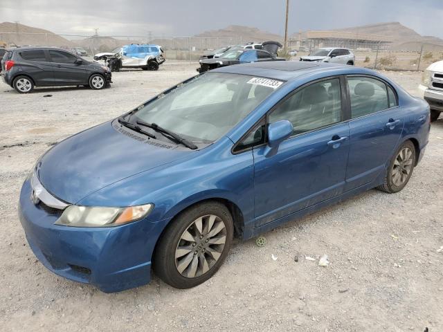 Photo 0 VIN: 2HGFA16989H520444 - HONDA CIVIC EXL 