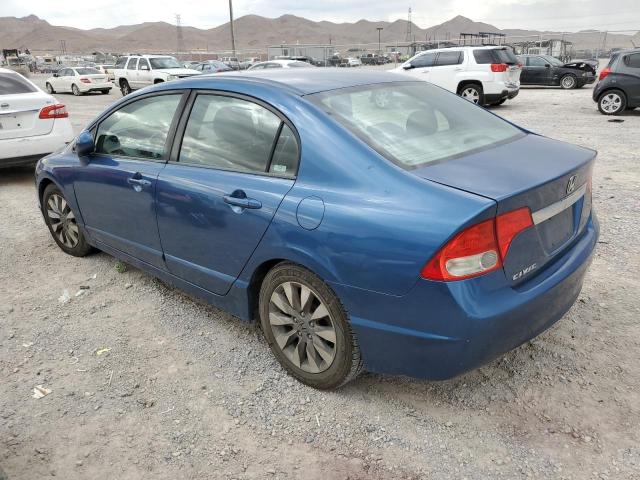 Photo 1 VIN: 2HGFA16989H520444 - HONDA CIVIC EXL 