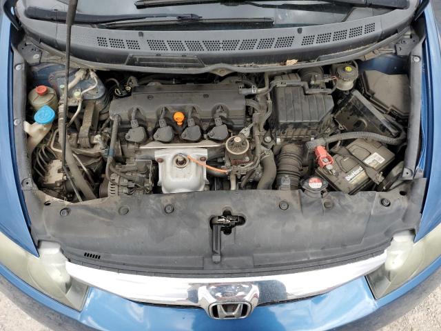 Photo 10 VIN: 2HGFA16989H520444 - HONDA CIVIC EXL 