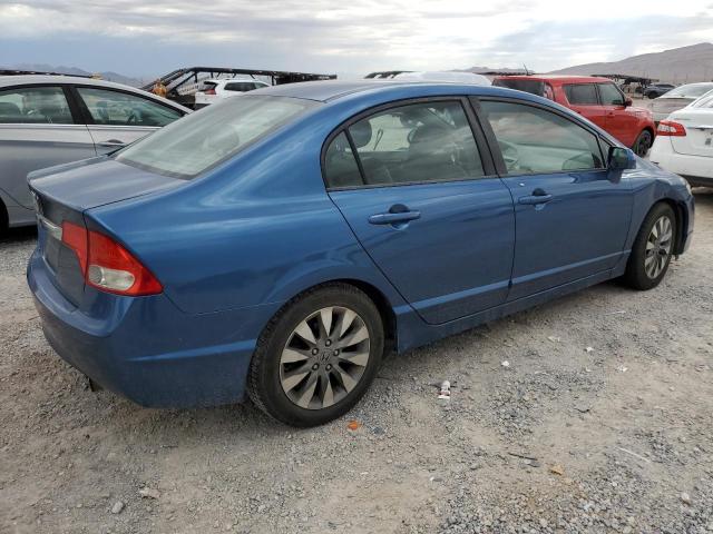 Photo 2 VIN: 2HGFA16989H520444 - HONDA CIVIC EXL 