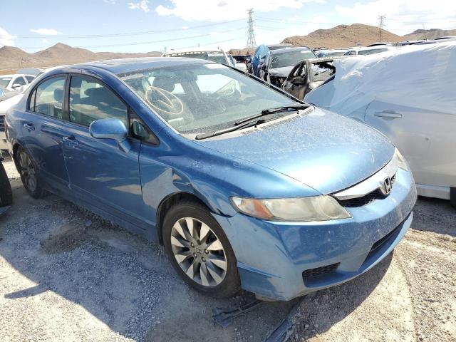 Photo 3 VIN: 2HGFA16989H520444 - HONDA CIVIC EXL 