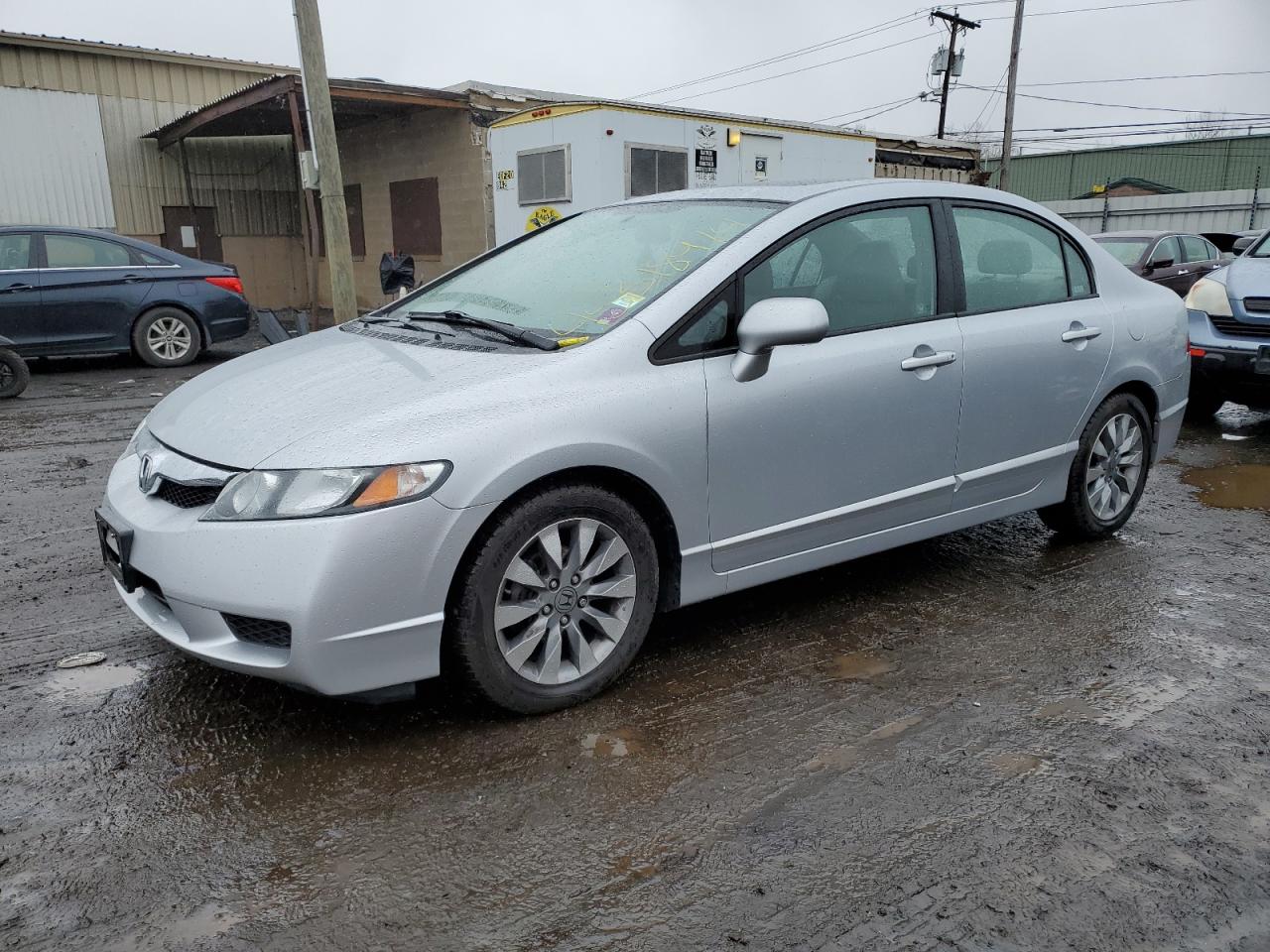 Photo 0 VIN: 2HGFA16999H346884 - HONDA CIVIC 