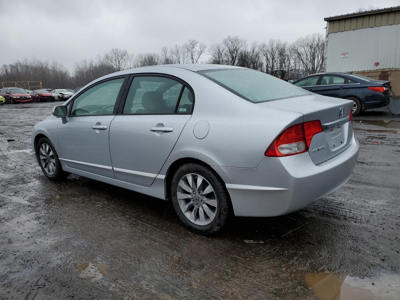 Photo 1 VIN: 2HGFA16999H346884 - HONDA CIVIC 