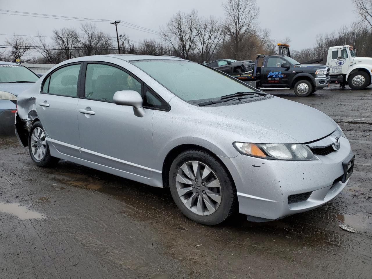 Photo 3 VIN: 2HGFA16999H346884 - HONDA CIVIC 