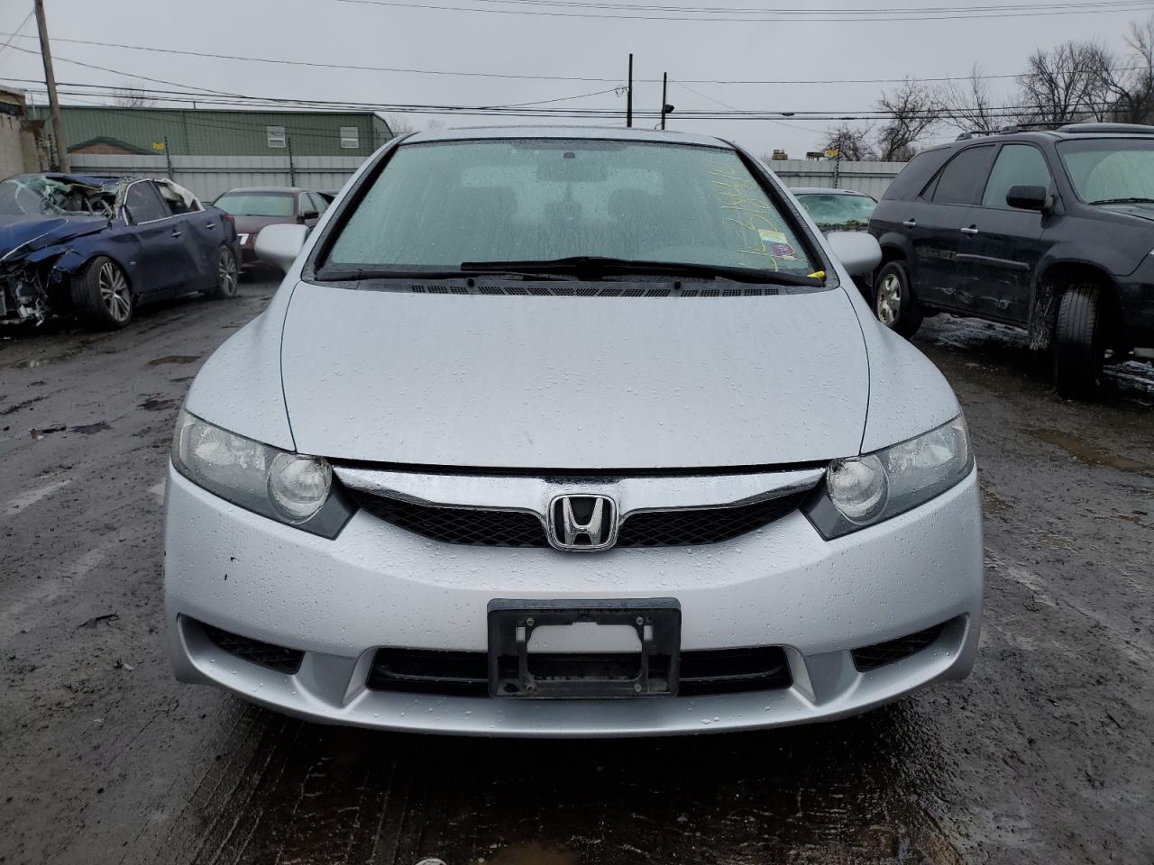 Photo 4 VIN: 2HGFA16999H346884 - HONDA CIVIC 