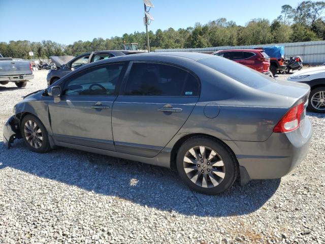 Photo 1 VIN: 2HGFA16999H346917 - HONDA CIVIC EXL 