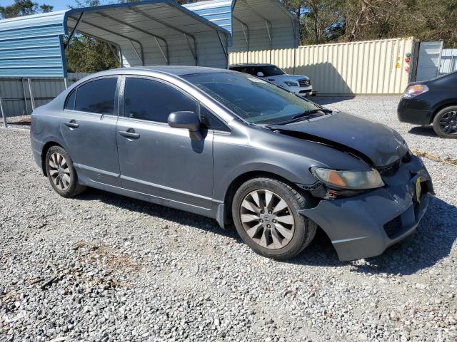 Photo 3 VIN: 2HGFA16999H346917 - HONDA CIVIC EXL 