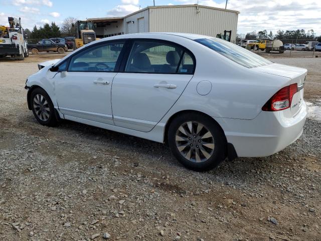 Photo 1 VIN: 2HGFA16999H519349 - HONDA CIVIC 