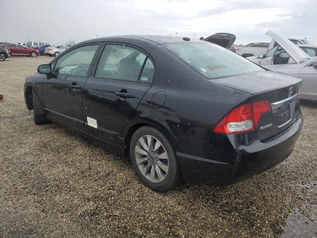 Photo 1 VIN: 2HGFA16999H521098 - HONDA CIVIC EXL 