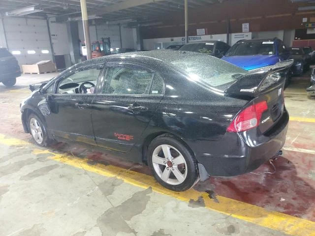 Photo 1 VIN: 2HGFA169X8H507855 - HONDA CIVIC EXL 