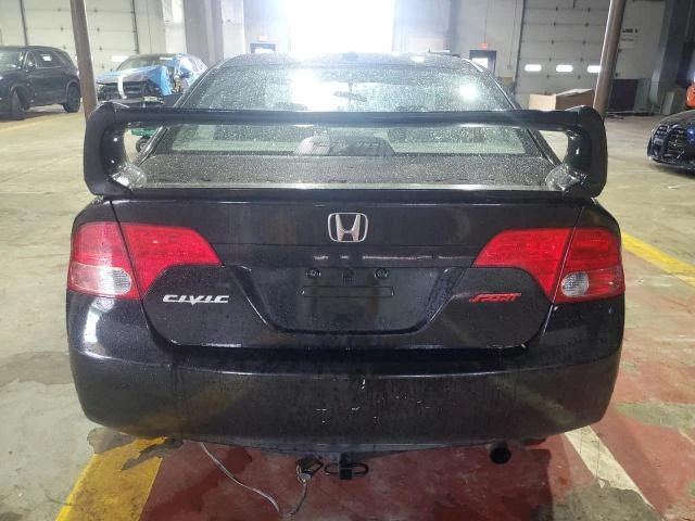 Photo 5 VIN: 2HGFA169X8H507855 - HONDA CIVIC EXL 