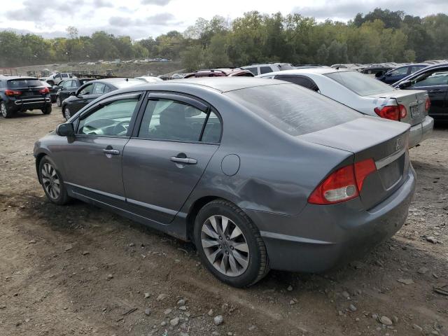 Photo 1 VIN: 2HGFA169X9H340866 - HONDA CIVIC 