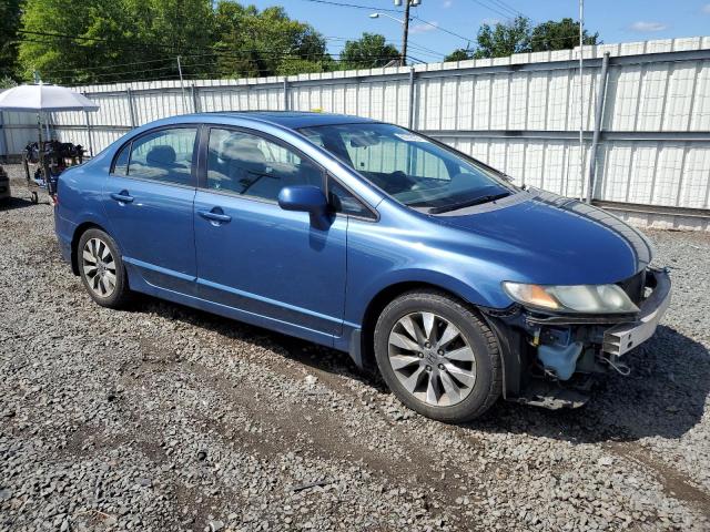 Photo 3 VIN: 2HGFA169X9H356422 - HONDA CIVIC 