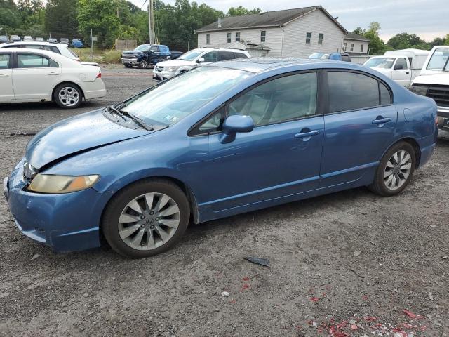 Photo 0 VIN: 2HGFA169X9H501720 - HONDA CIVIC EXL 