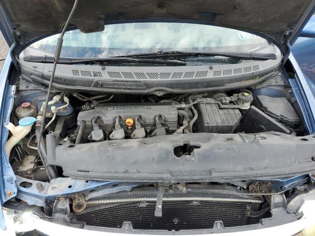 Photo 10 VIN: 2HGFA169X9H501720 - HONDA CIVIC EXL 