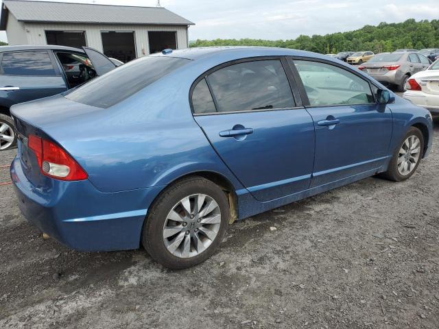 Photo 2 VIN: 2HGFA169X9H501720 - HONDA CIVIC EXL 