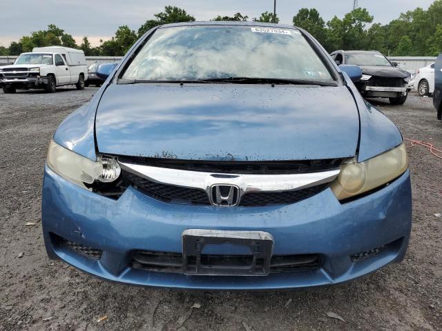 Photo 4 VIN: 2HGFA169X9H501720 - HONDA CIVIC EXL 