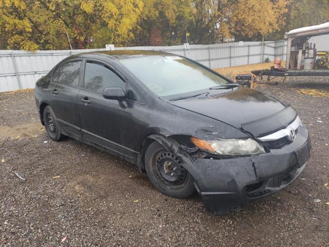 Photo 0 VIN: 2HGFA1E22AH002984 - HONDA CIVIC DX 