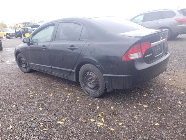 Photo 2 VIN: 2HGFA1E22AH002984 - HONDA CIVIC DX 