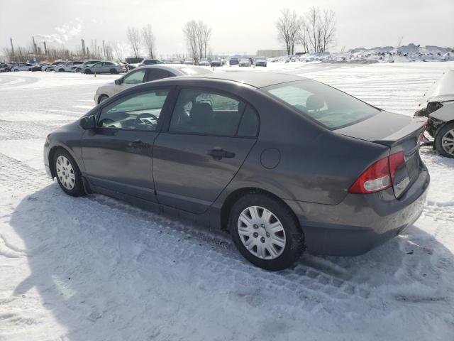 Photo 1 VIN: 2HGFA1E23AH045908 - HONDA CIVIC DX 