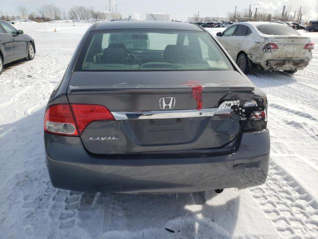 Photo 5 VIN: 2HGFA1E23AH045908 - HONDA CIVIC DX 