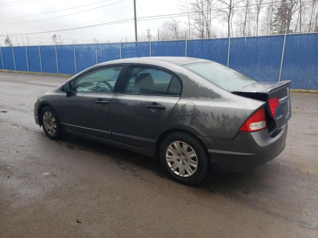 Photo 1 VIN: 2HGFA1E25AH034408 - HONDA CIVIC DX 