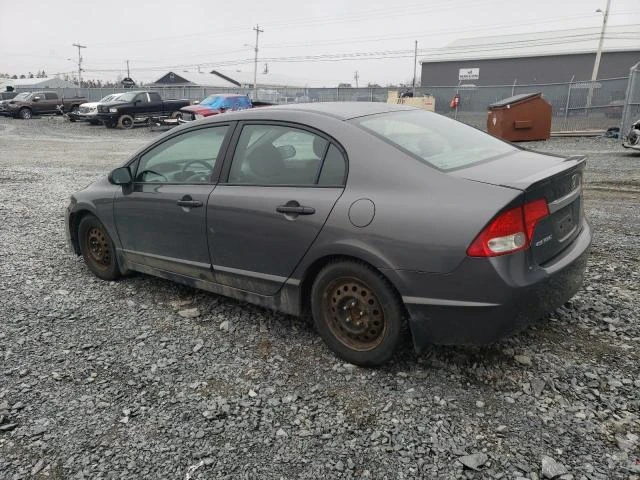 Photo 1 VIN: 2HGFA1E28AH036234 - HONDA CIVIC DX 