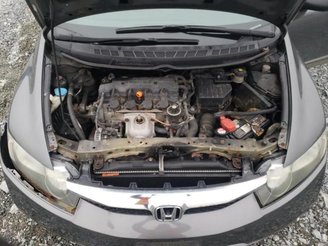 Photo 10 VIN: 2HGFA1E28AH036234 - HONDA CIVIC DX 