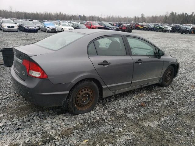 Photo 2 VIN: 2HGFA1E28AH036234 - HONDA CIVIC DX 