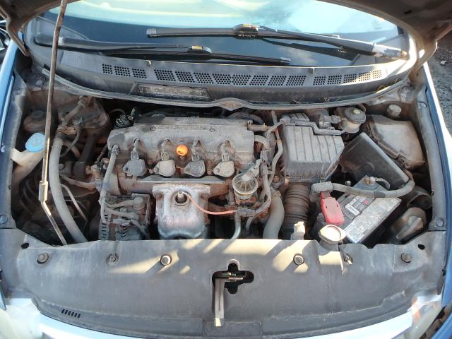 Photo 6 VIN: 2HGFA1E2XAH024490 - HONDA CIVIC DX 