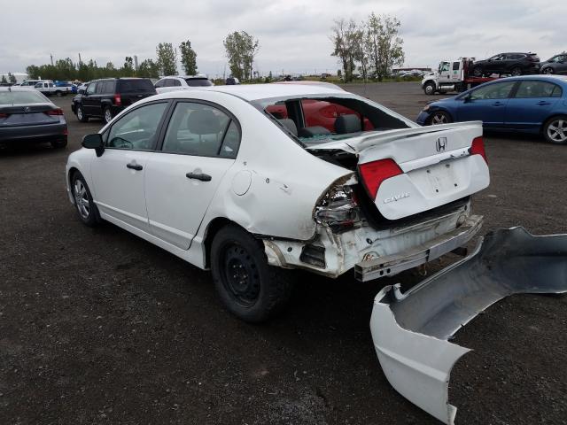 Photo 2 VIN: 2HGFA1E2XAH041130 - HONDA CIVIC DX 