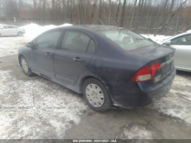 Photo 2 VIN: 2HGFA1E32AH550993 - HONDA CIVIC SDN 