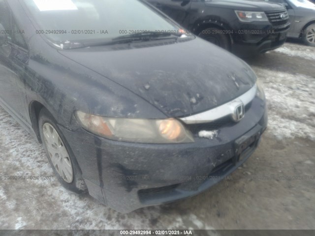 Photo 5 VIN: 2HGFA1E32AH550993 - HONDA CIVIC SDN 