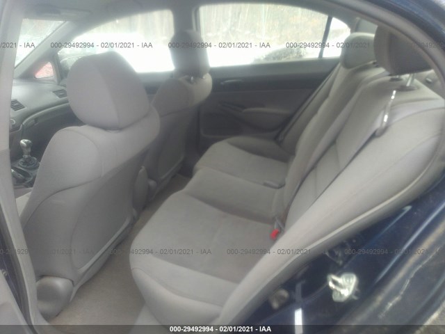 Photo 7 VIN: 2HGFA1E32AH550993 - HONDA CIVIC SDN 