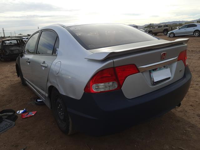 Photo 2 VIN: 2HGFA1E35AH508947 - HONDA CIVIC VP 