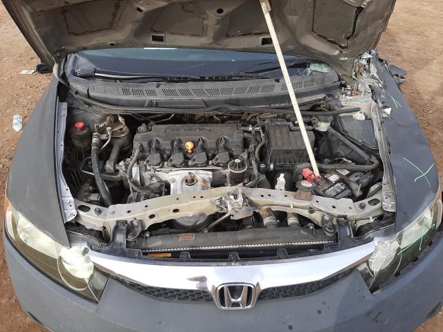 Photo 6 VIN: 2HGFA1E35AH508947 - HONDA CIVIC VP 