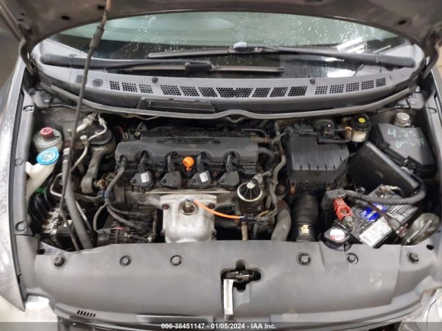 Photo 9 VIN: 2HGFA1E37AH520517 - HONDA CIVIC 